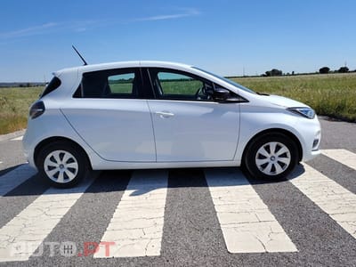 Renault Zoe (c/bateria) 52kwh LIFE