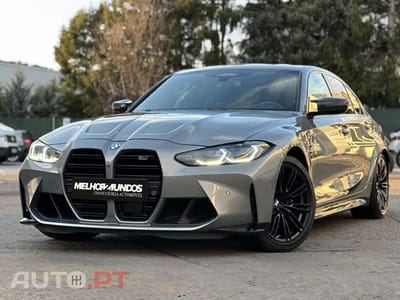 BMW M3 Competition xDrive