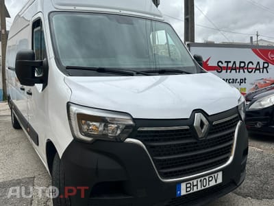 Renault Master 2.3 Dci L 3 H 3