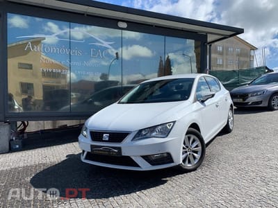 Seat Leon 1.6 TDI Style DSG S/S