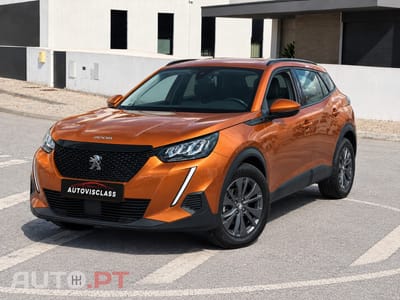 Peugeot 2008 1.5 BlueHDi Active Pack