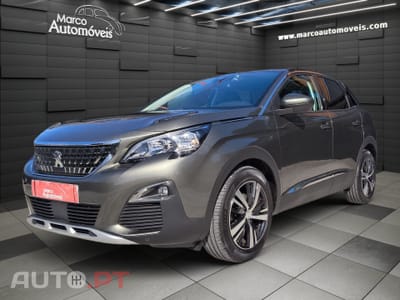 Peugeot 3008 1.2 PureTech Allure