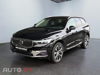 Volvo XC60 T6 PHEV AWD Geartronic Start