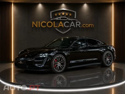 Porsche Taycan 4S Bateria Performance Plus