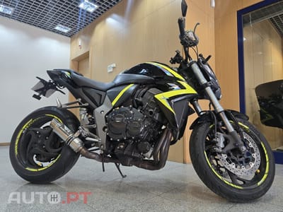 Honda CB black edition