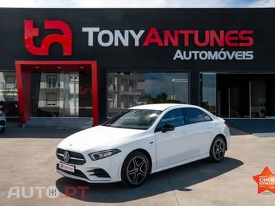 Mercedes-Benz A 250 e 8G-DCT AMG Line