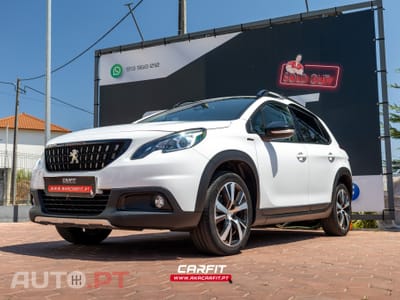 Peugeot 2008 1.2 PureTech GT Line