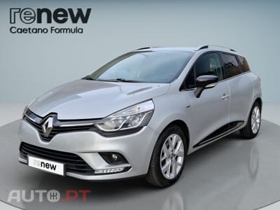 Renault Clio 0.9 TCe 90 Limited