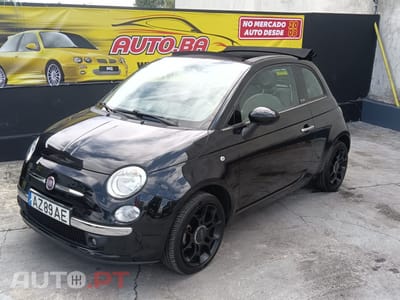 Fiat 500 1.2 New Lounge