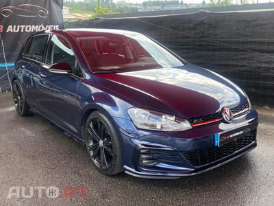 Volkswagen Golf 1.6 TDi BlueMotion Confortline