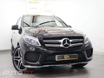Mercedes-Benz GLE d 4Matic 9G-TRONIC