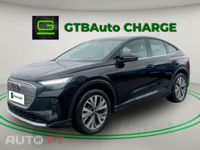 Audi Q4 E-Tron 40 ADVANCED