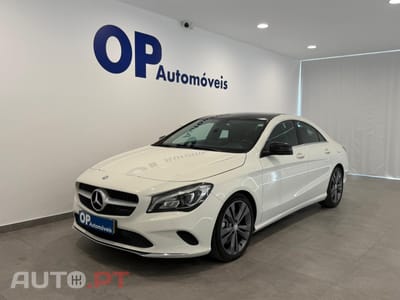 Mercedes-Benz CLA 200 d Urban