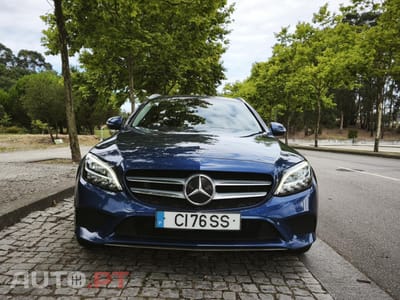 Mercedes-Benz C 300 de T 9G-TRONIC Exclusive
