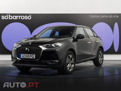 DS DS3 Crossback 1.2 PureTech Be Chic
