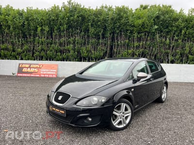 Seat Leon 1.6 TDi Ecomotive Copa Plus
