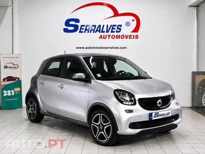 Smart ForFour 0.9 Passion 90 Aut.