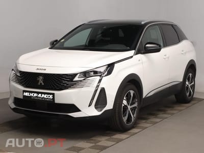 Peugeot 3008 1.5 BlueHDi GT EAT8