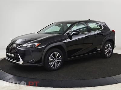 Lexus UX 54 kWh