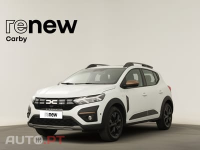 Dacia Sandero Sandero 1.0 ECO-G Stepway Extreme Bi-Fuel