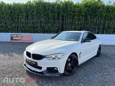 BMW 425 d Pack M Auto