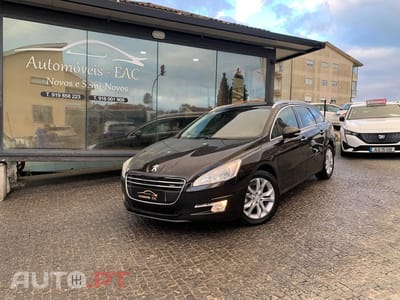 Peugeot 508 SW 1.6 e-HDi Allure 2-Tronic