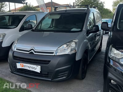 Citroen Berlingo 1.6Hdi