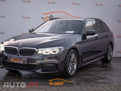 BMW 520 d Pack M Auto