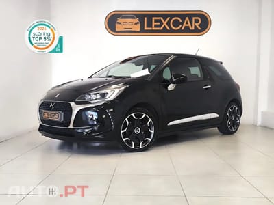 DS DS3 PureTech 130 Start & Stop SportChic