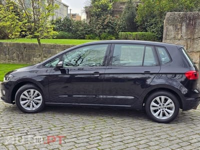 Volkswagen Golf Sportsvan 1.6 TDI Confortline BlueMotion