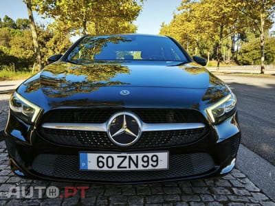 Mercedes-Benz A 180 d Style Plus Aut.
