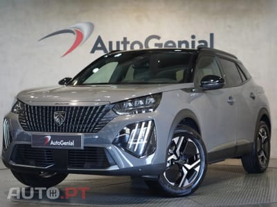 Peugeot E-2008 50 kWh GT