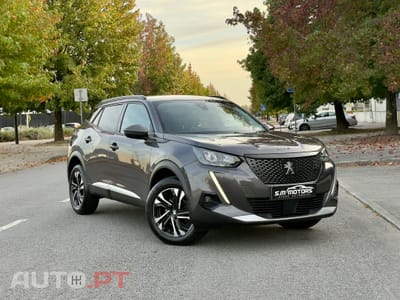 Peugeot 2008 PureTech 100 Stop&Start Allure