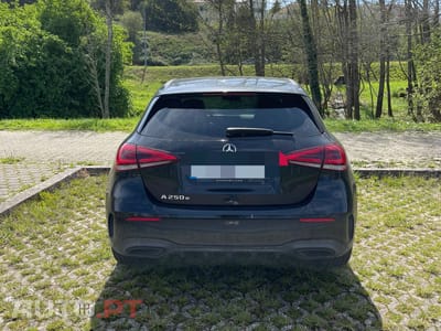 Mercedes-Benz A 250 Amg