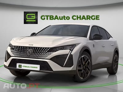 Peugeot 408 e 58 kWh Allure I.V.A DEDUTÍVEL 