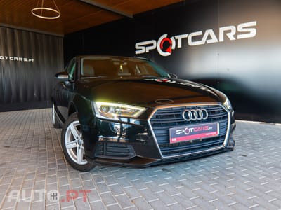 Audi A3 1.6 TDI S tronic