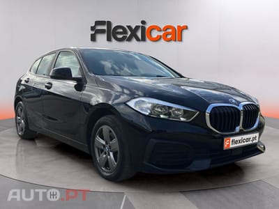 BMW 116 d Advantage