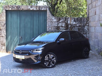 Opel Corsa-E e-GS Line
