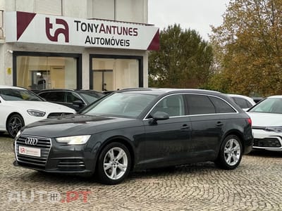 Audi A4 Avant 2.0 TDI Business Line