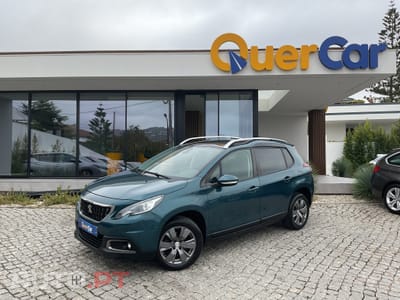 Peugeot 2008 1.6 BlueHDi Allure