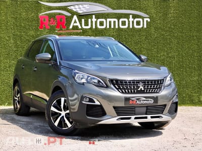 Peugeot 3008 1.5 BlueHDi Active