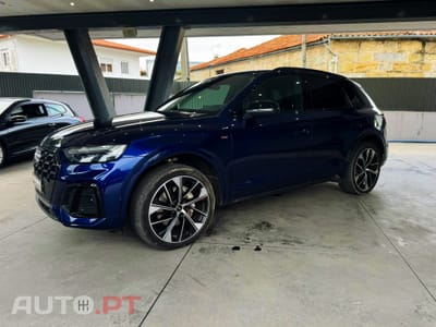 Audi Q5 55 TFSIe quattro S line S tronic