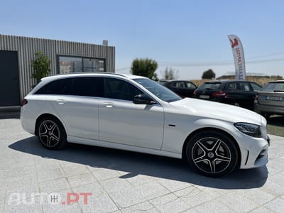 Mercedes-Benz C 300 de AMG Line
