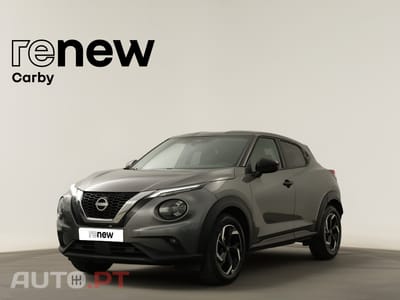 Nissan Juke Juke 1.0 DIG-T Acenta