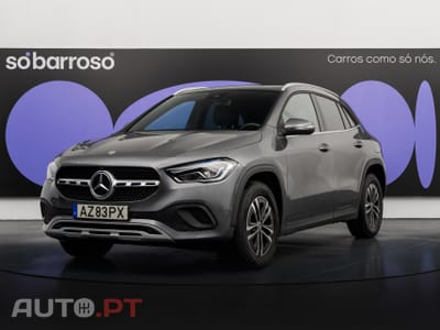Mercedes-Benz GLA 250 e Style