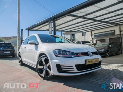Volkswagen Golf 7 GTI Performance 230cv