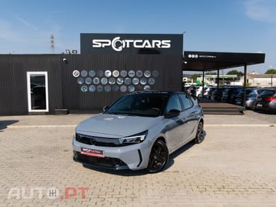 Opel Corsa 1.2 T GS Line Aut.