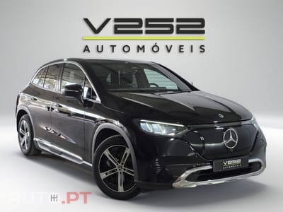 Mercedes-Benz EQE SUV 350+