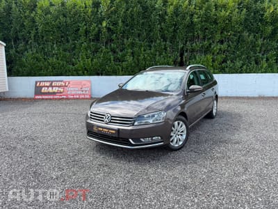 Volkswagen Passat Variant 1.6 TDI BlueMotion Comfortline