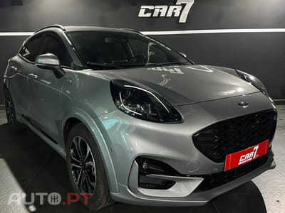 Ford Puma 1.0 EcoBoost MHEV ST-Line